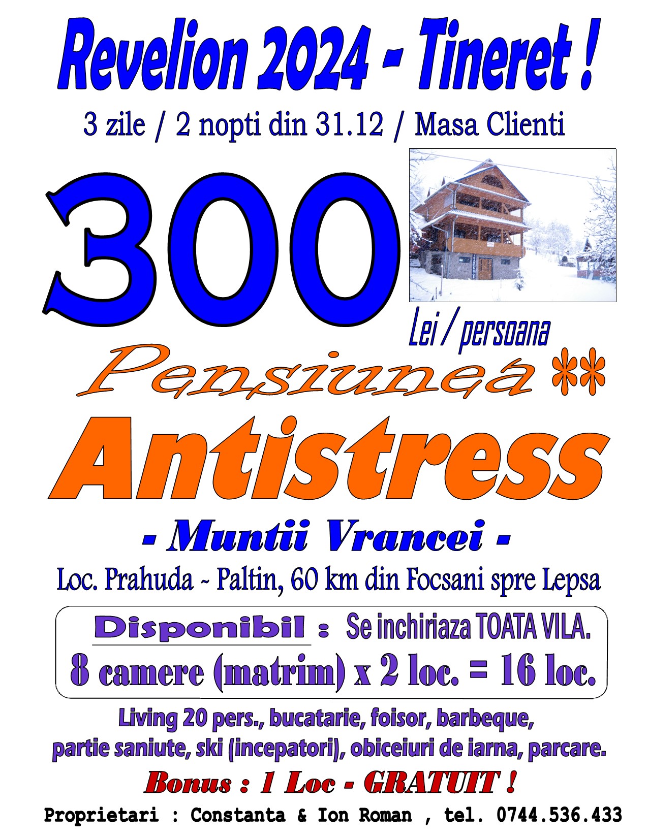 Rev. Antistress 2024 - TINERET